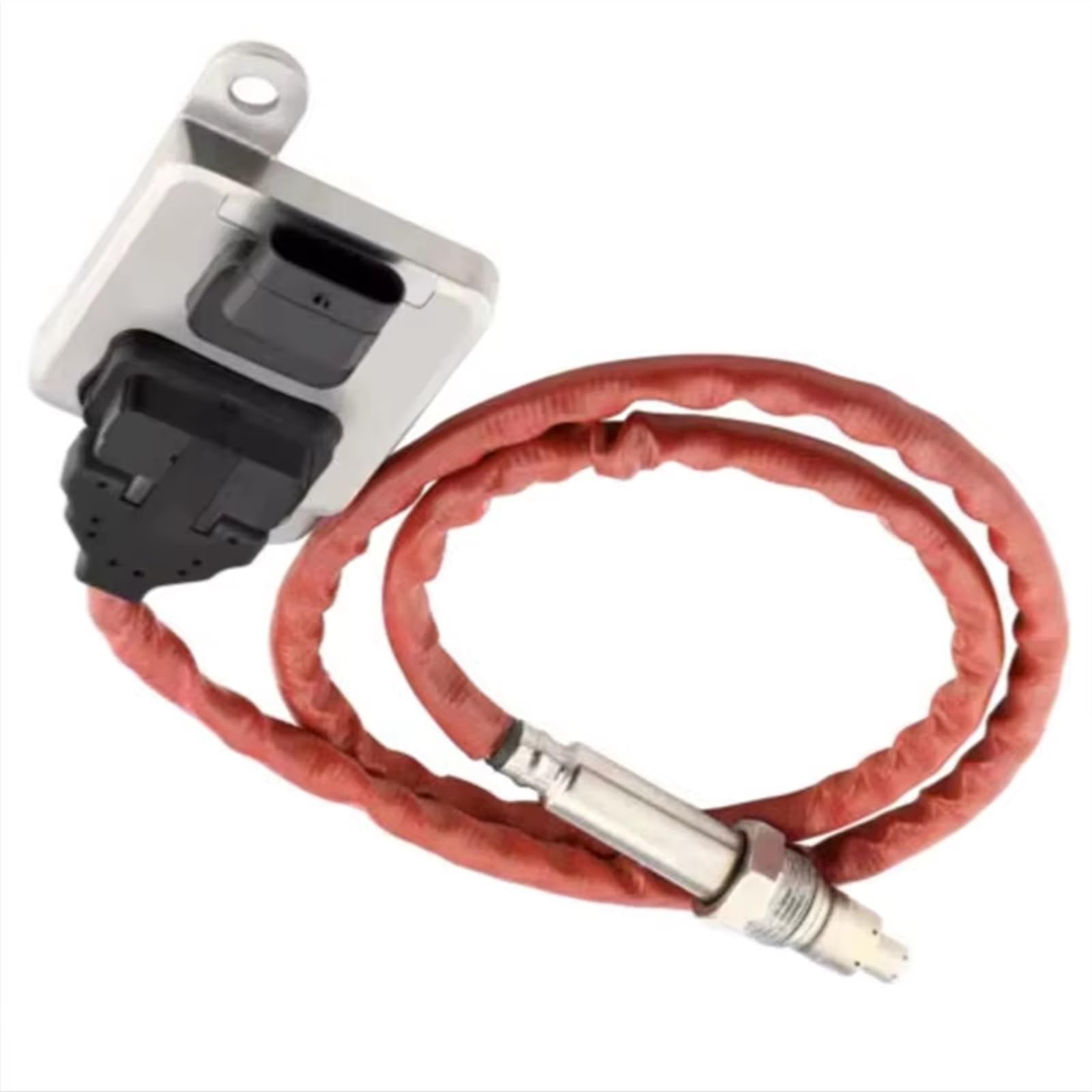 Stickoxidsensor für BMW 7er (E65, E66, F01), OEM: 858984601, 5WK96699C, Kfz-Sensor, Autoteile, Abgaserkennung, Emissionskontrolle