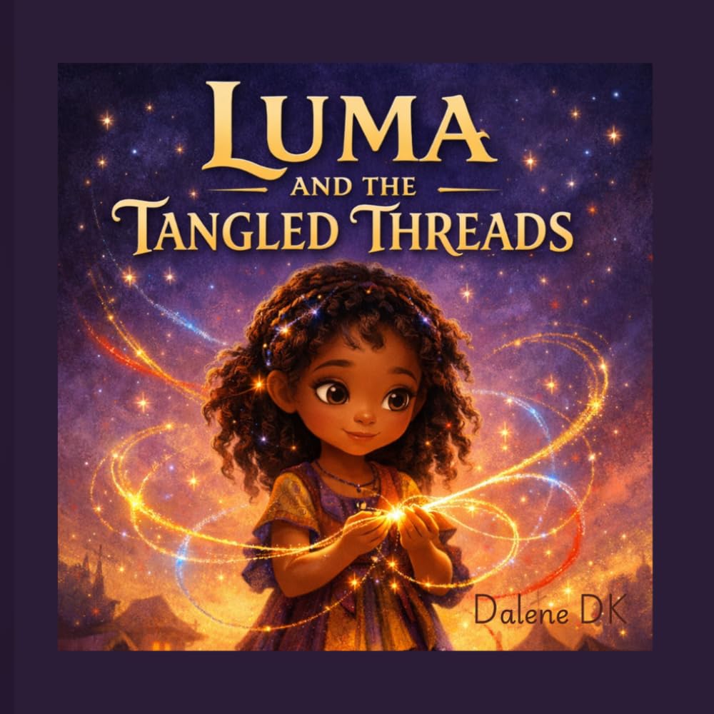Luma and the Tangled Threads: A Story About Feelings You Can’t See