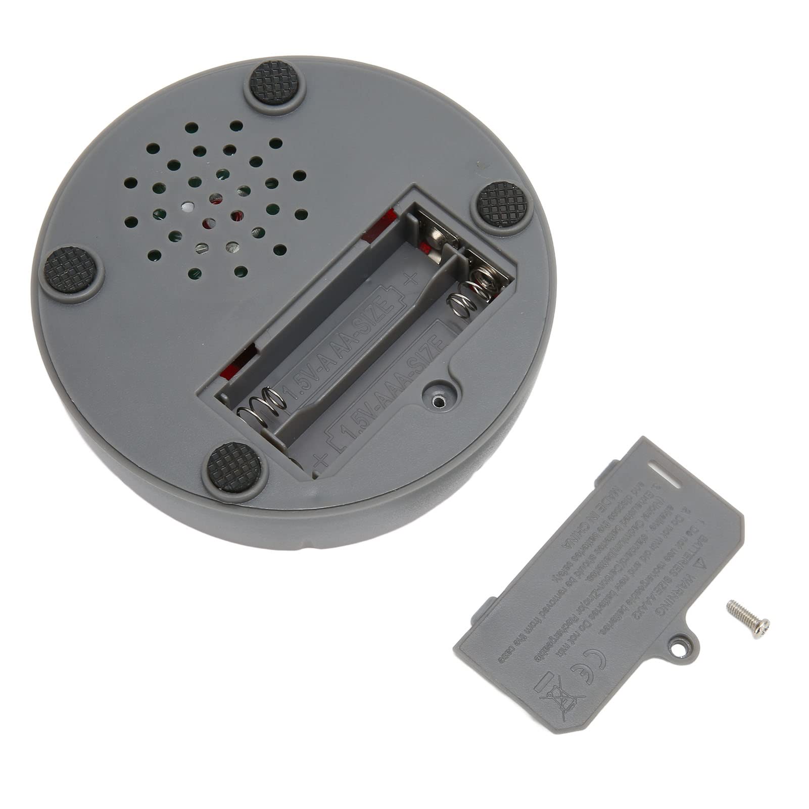 Pulsante BS, Pulsante Divertente Alimentato a Batteria per Giochi, Regali di Lavoro per Ufficio, Capo, Colleghi