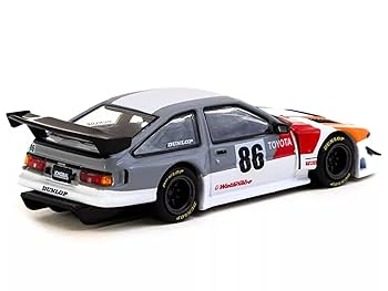 ターマックワークス ★チェイスカー トヨタ ハチロク トレノ AE86 新品 p Amazon | ターマックワークス 1/64 トヨタ スプリンター トレノ