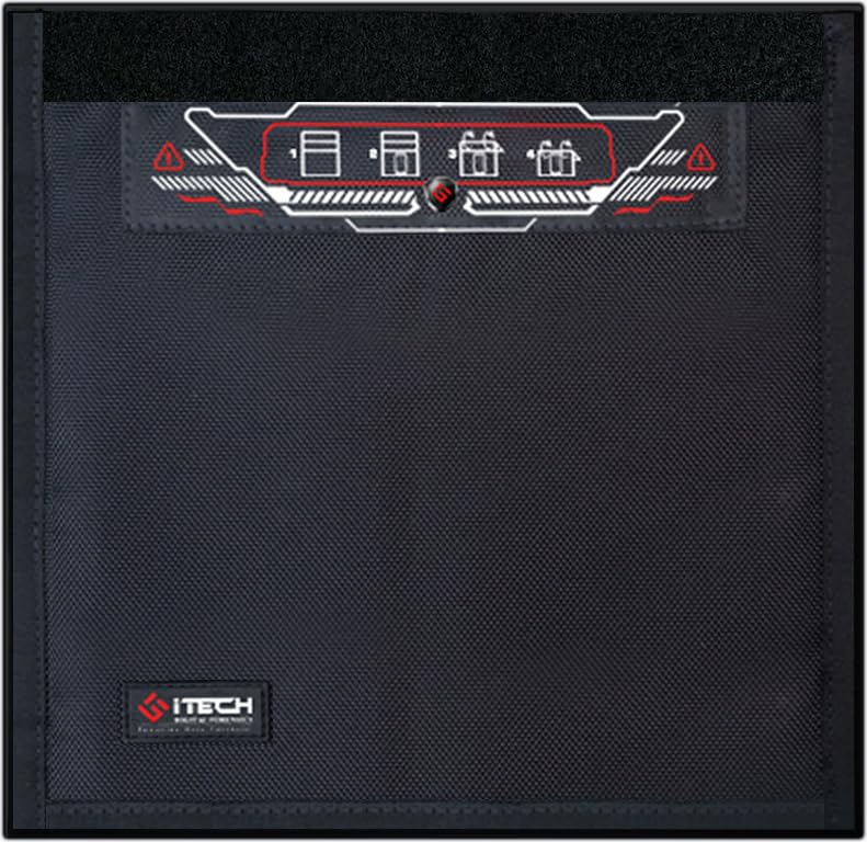 MILITARY GRADE SHIELDSTER MEDIUM HORIZONTAL FARADAY BAGS FOR MOBILE PHONES, DESIGNED AND BUILT AS PER INDIAN STANDARDS, FOR DEFENCE, LAW ENFORCEMENT, POLICE, STATE & LOCAL AGENCIES.