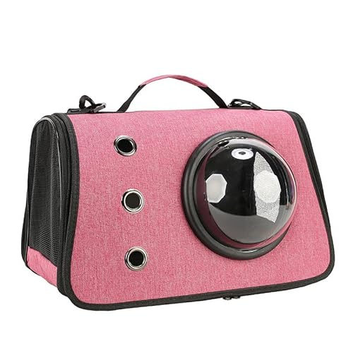 Riuuyyi猫 キャリー ケース かわいい キャリーケース 猫用 子猫 子猫用 ペット キャリーバッグ キャリーバック ケージ ゲージ 持ち運び 犬 ペットキャリー 猫キャリーバック ドッグ バック バッグ キャット ネコ 子犬 小型犬 大型猫 猫キャリ