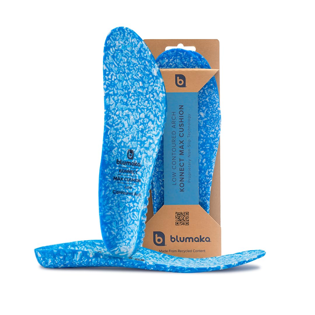 Golf Nonslip Performance Insoles - Shoe Inserts for More Distance