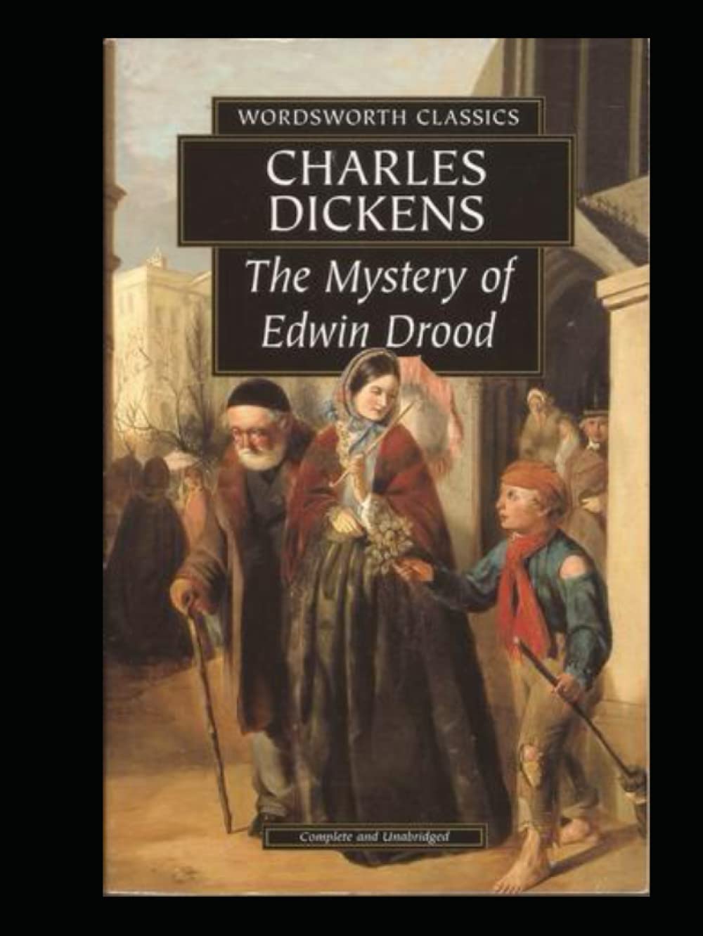 The Mystery of Edwin Drood Illustrated