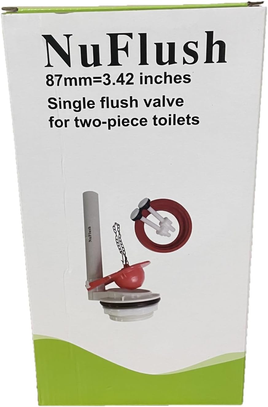 American Standard Champion 4 Replacement Flush Valve for Two Piece Toilets