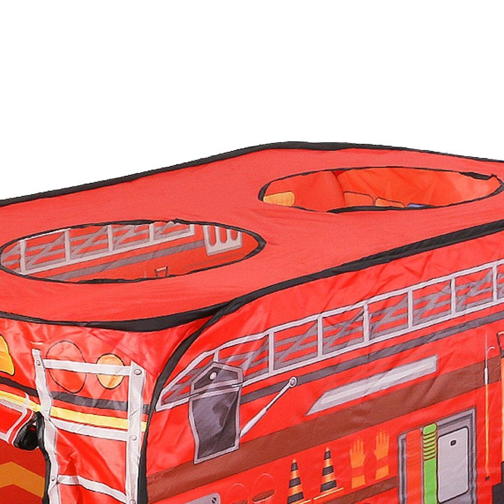 Set da Gioco da Giardino per Bambini, Camion dei Pompieri