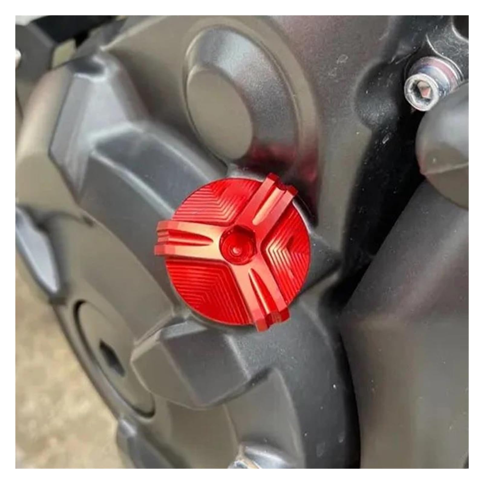 Personalizado Tapa Del Depósito De Líquido Freno Delantero CNC Para REBEL 1100 500 300 CMX, Accesorios Para Tapón Aceite Motor | Theme B