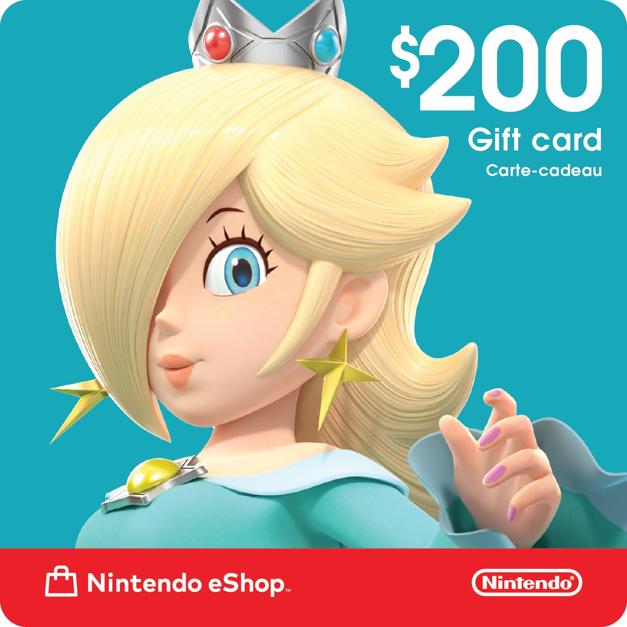 eCash $100 - CAN - Nintendo Switch [Digital Code] — view 2