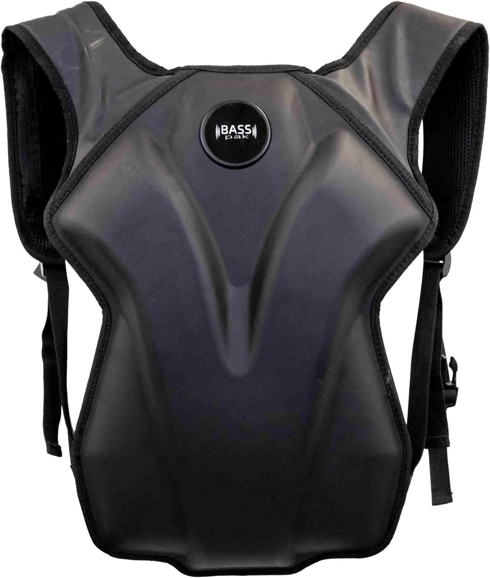 BASSpak: Affordable, Wearable Haptic Technology | Feel Your Music