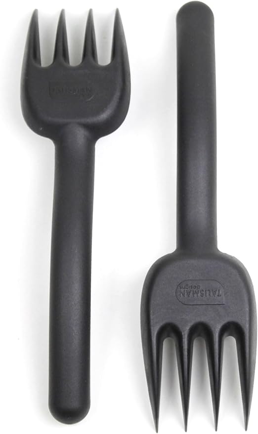 Talisman Designs Chicken Shredder Forks Ultimate Shredding Tool Grip Easily Ergonomic Handle
