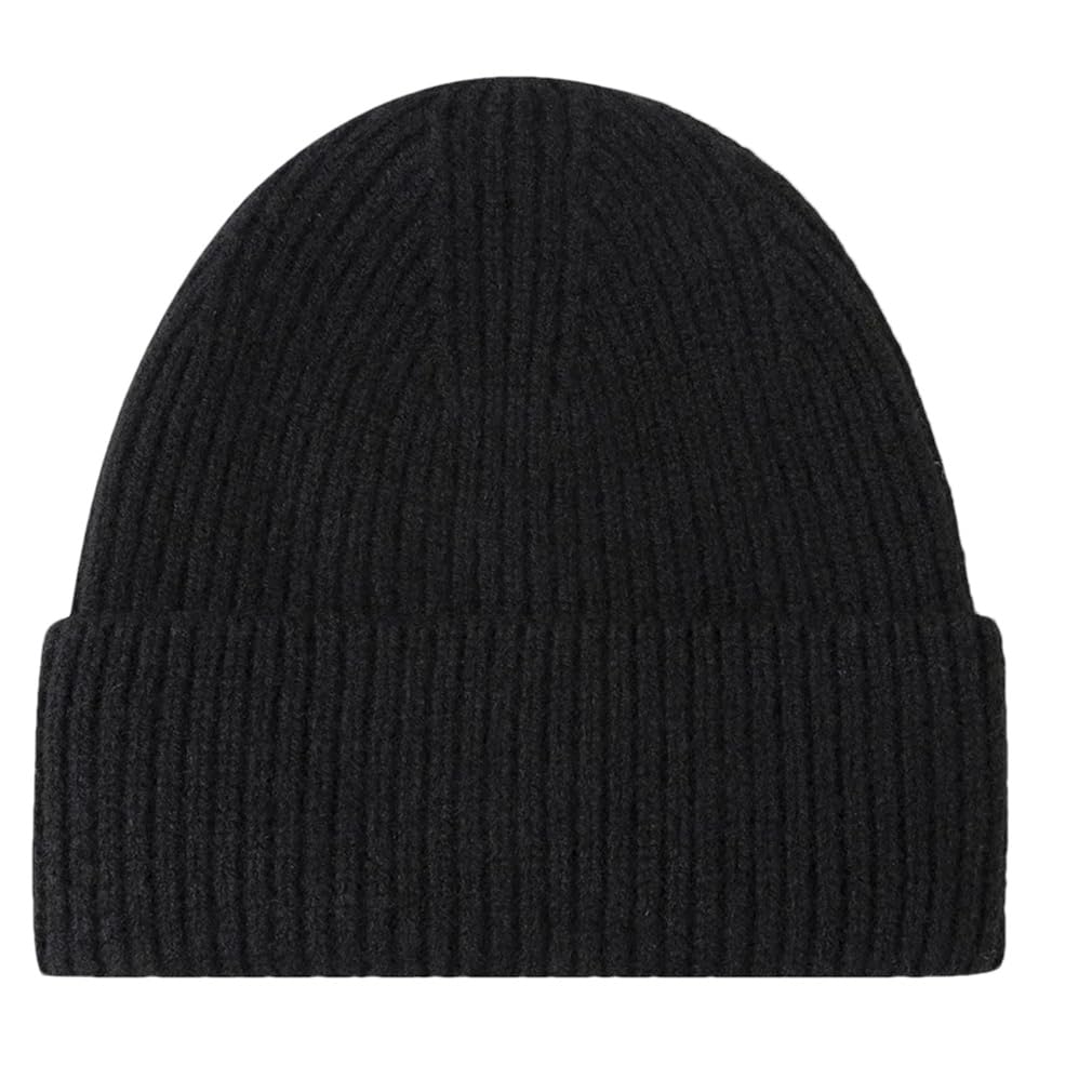 Berretti di lana caldi delle donne del cappello lavorato a maglia unisex inverno cappelli da neve per le donne