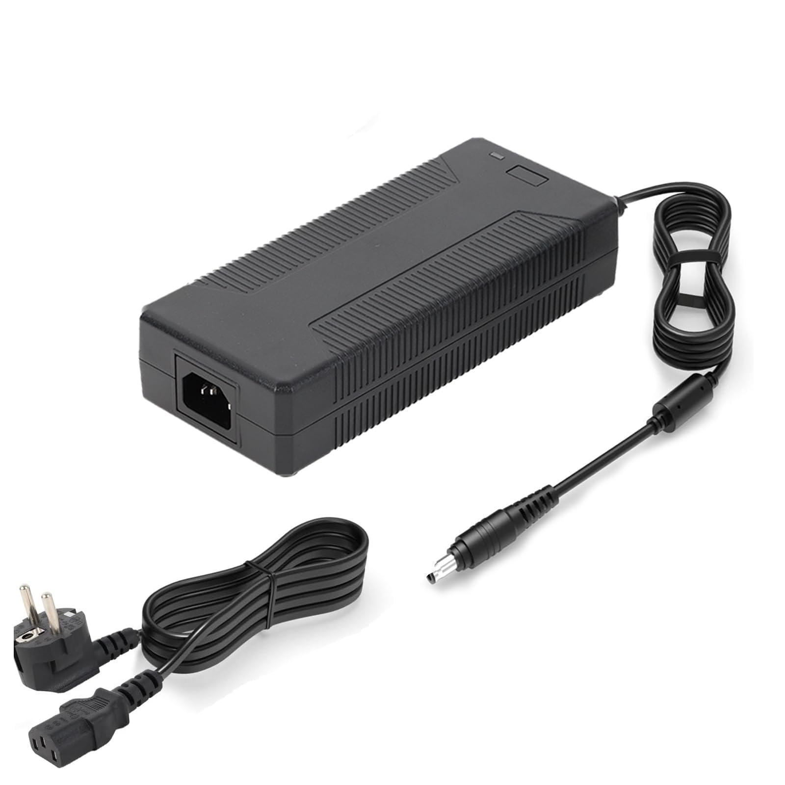 Zasilacz 48 V 5 A, zasilanie do domowego audio, odbiornik stereo, amplifier mini Hi-Fi Class D, zintegrowany wzmacniacz, przełącznik PoE