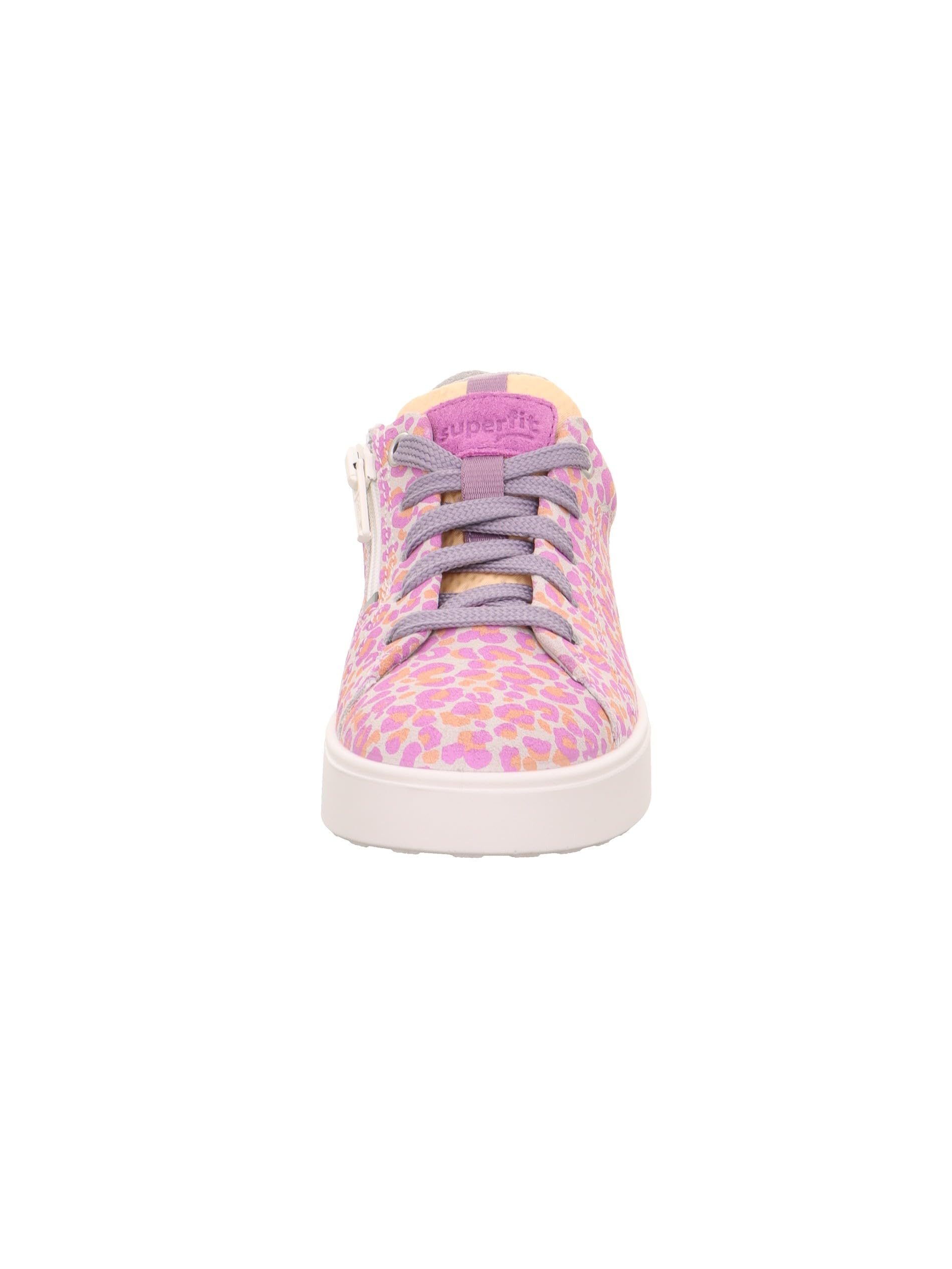 Superfit Mädchen Stella Sneaker, Multi Colour 9000, 26 EU Weit – Ansicht 2
