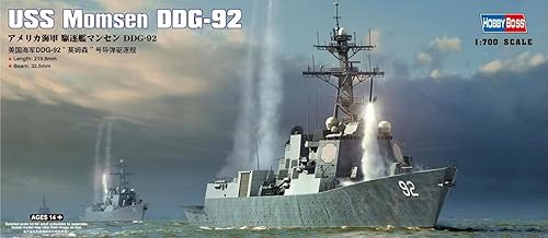 Hobby Boss USS Momsen ddg-92 Kit