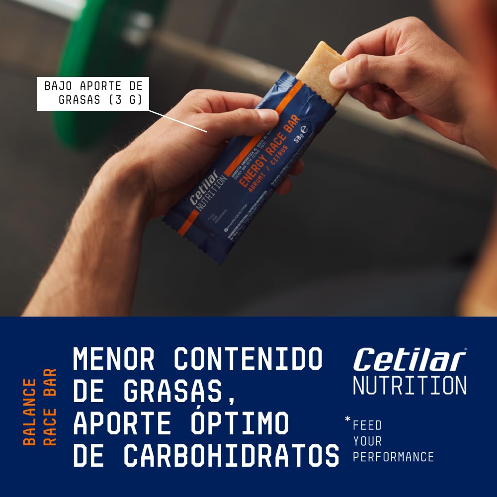 ENERGY RACE BAR