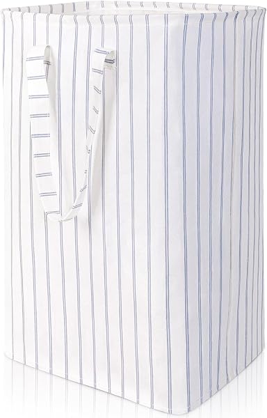 PeranoRidia Cesto de Ropa Plegable 72L