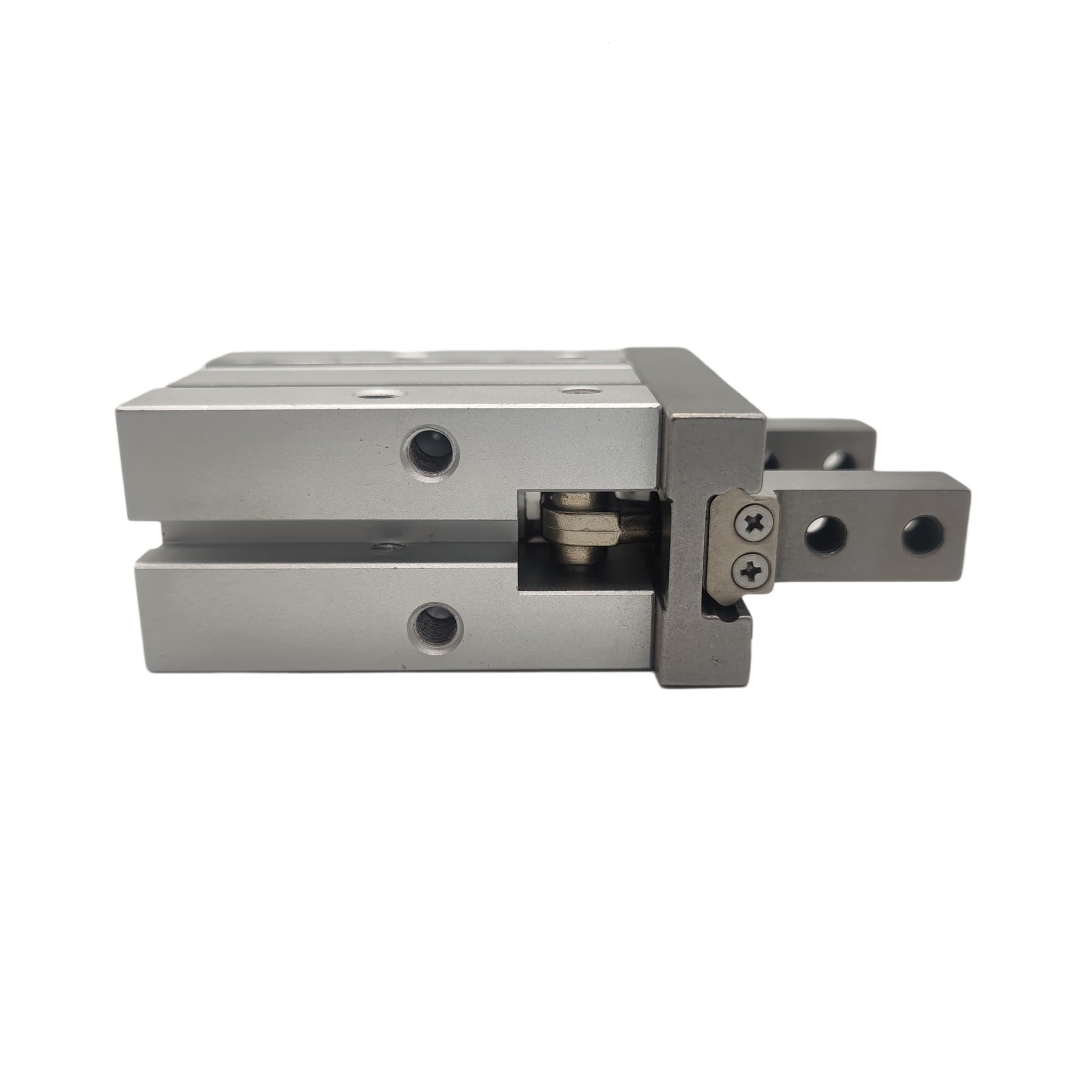 MHZ2 6D1 10D2 16D3 20D1 25D2 3 Klemme Finger Zylinder Aktion Klemme Aktion Luft Pneumatische Parallel Klemme(MHZ2-16,D3)
