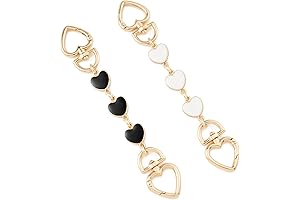 Zooeass Purse Strap Extender Fits All Handbags