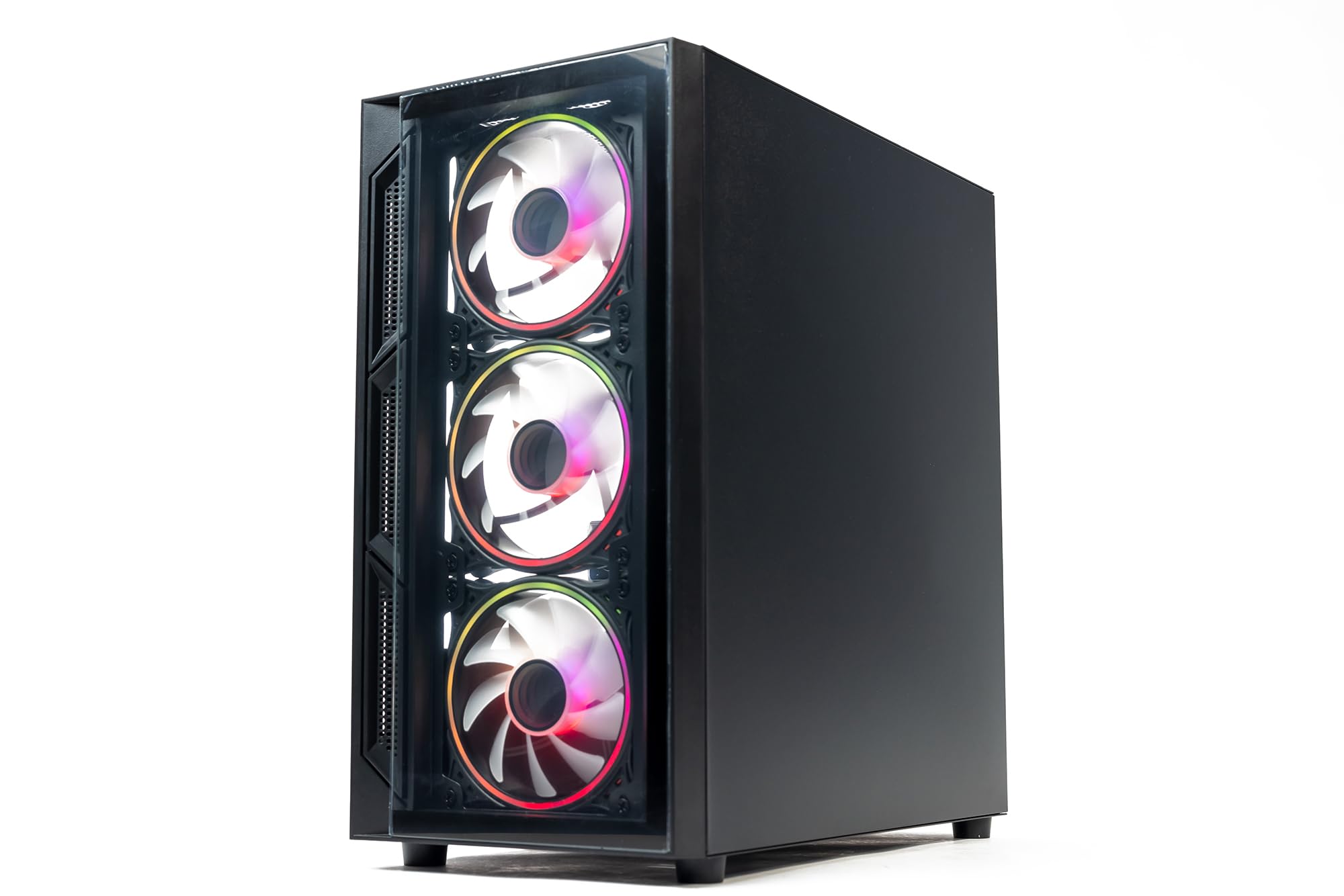 GTR Gaming PC | AMD Ryzen 5 5600X | NVIDIA RTX 5060 Ti 8GB | 16GB