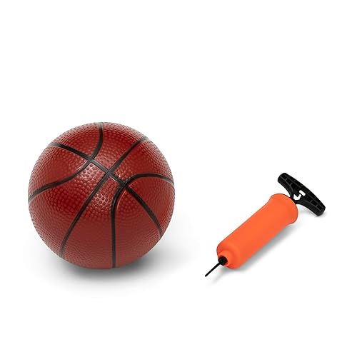 Miniatura 6 de Delta Children - Juego de aro de baloncesto de Paw Patrol para niños, color azul