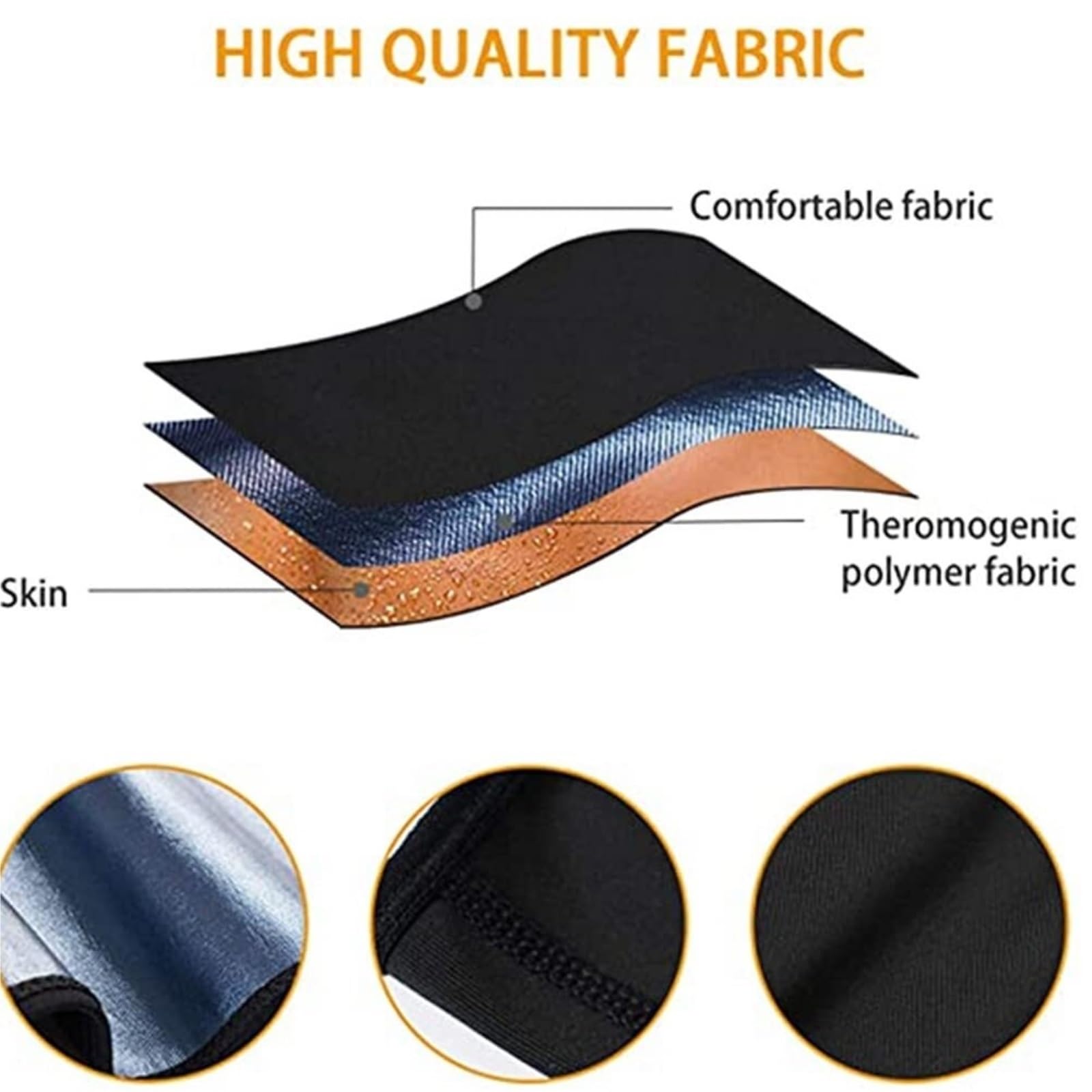 Faja Lumbar Faja Térmica para El Sudor, Moldeadora De Cintura, Corsé, Moldeadora De Abdomen, Quemagrasas, Fitness Cinturón Apoyo Lumbar(Blue,Large)