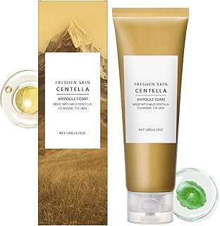 غسول رغوي للوجه من سنتيلا