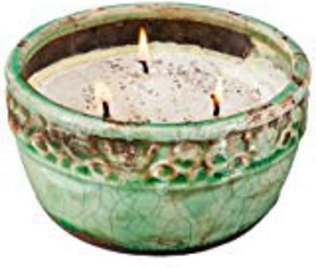 Swan Creek Vinatge Bowl-Vanilla Poundcake