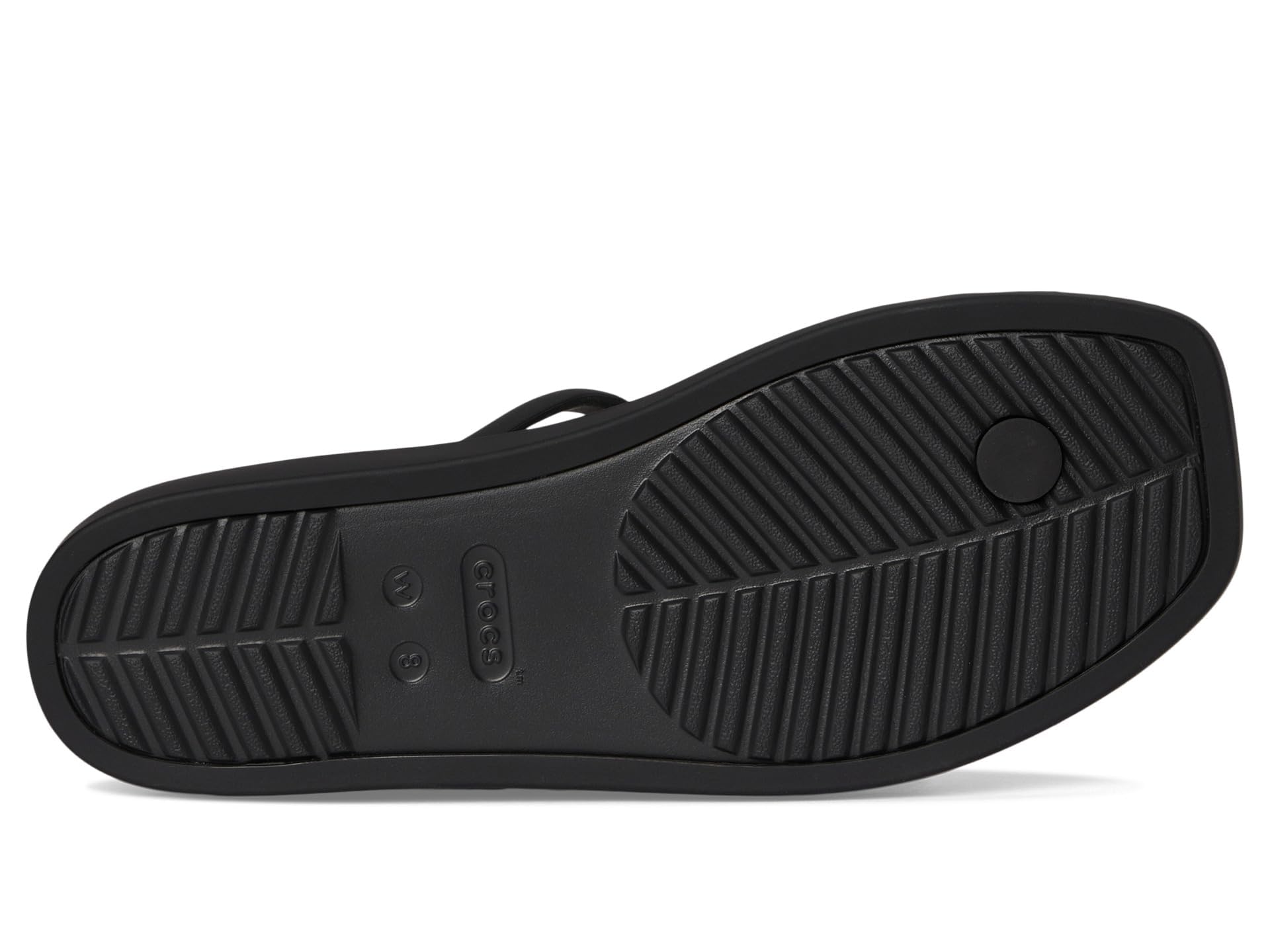 Crocs Miami Studded Toe Loop Sandal, Sandali Donna