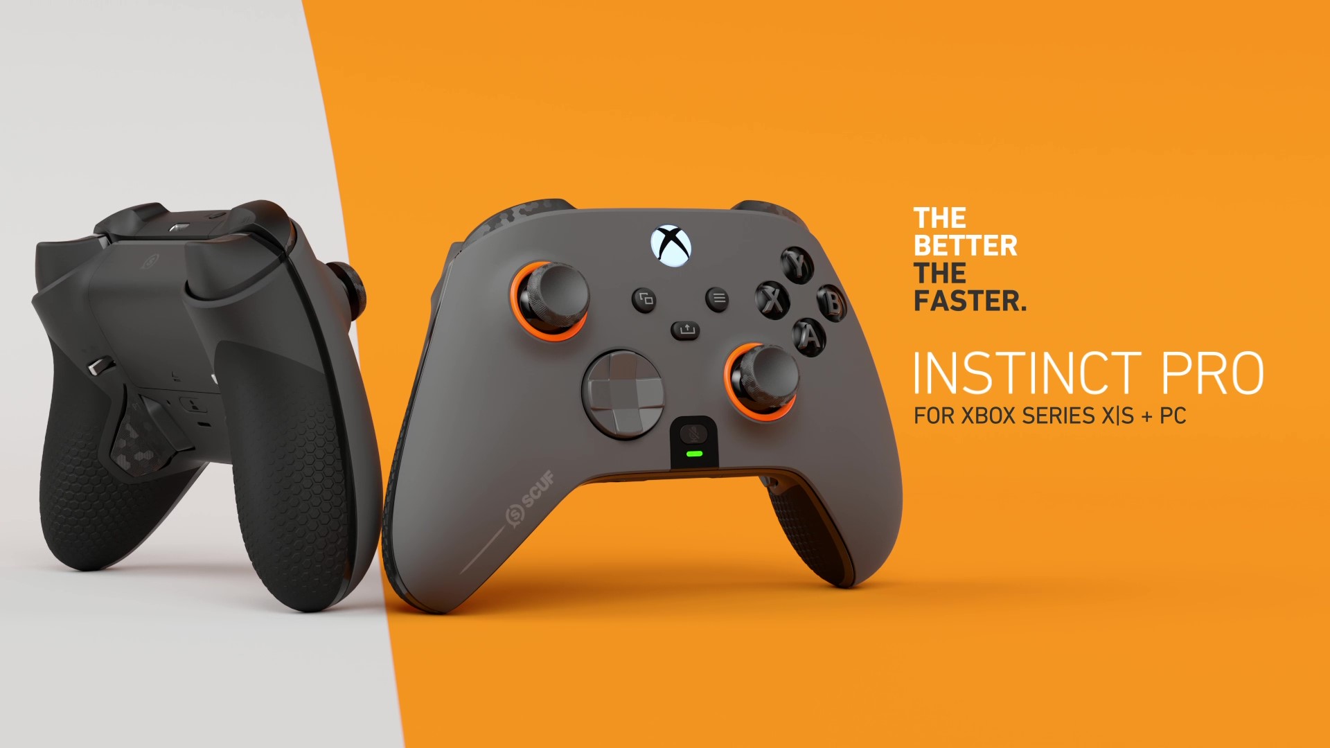 SCUF Instinct Pro Performance Series Wireless Xbox Controller