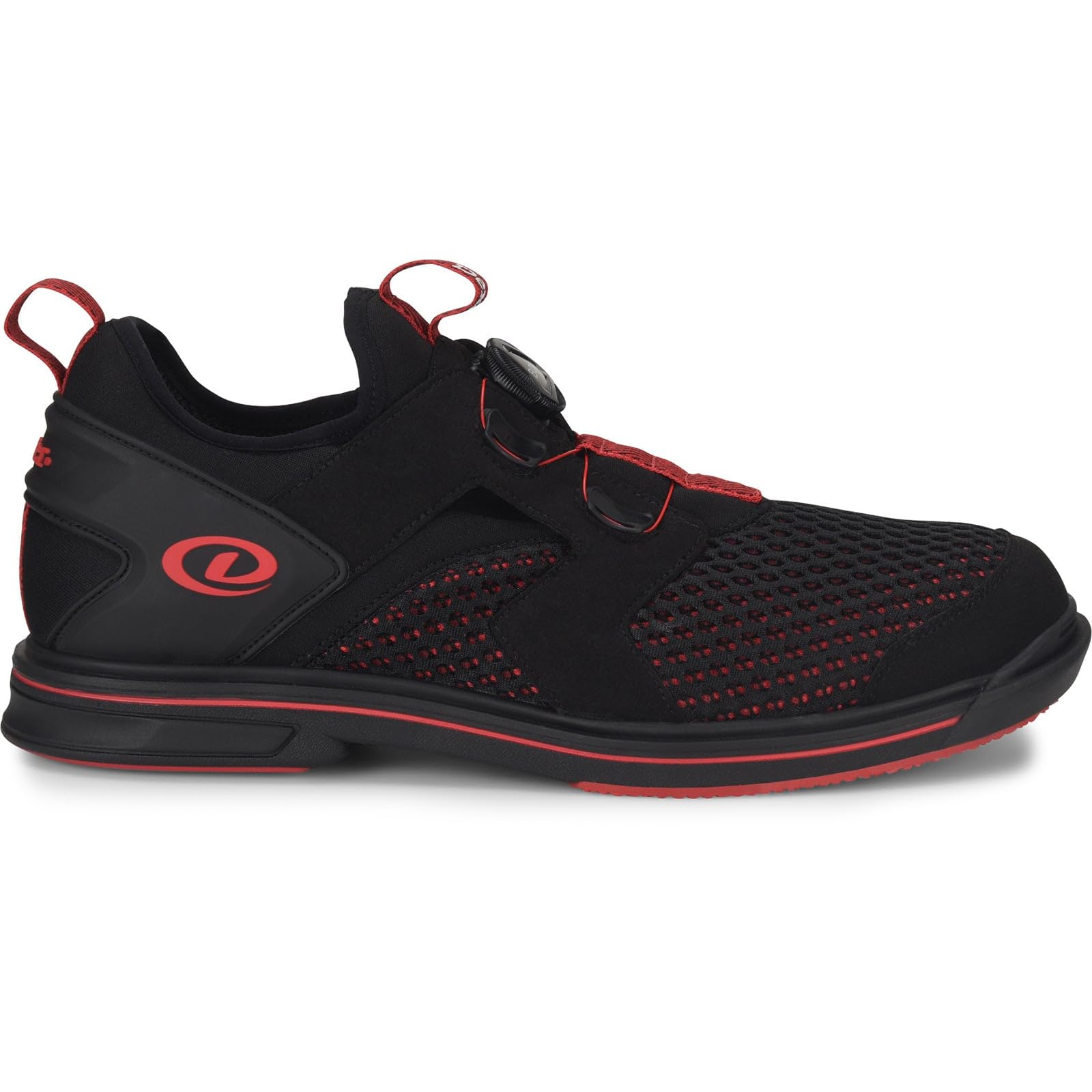 Dexter Lite Pro BOA Herren schwarz/rot RH Größe 9