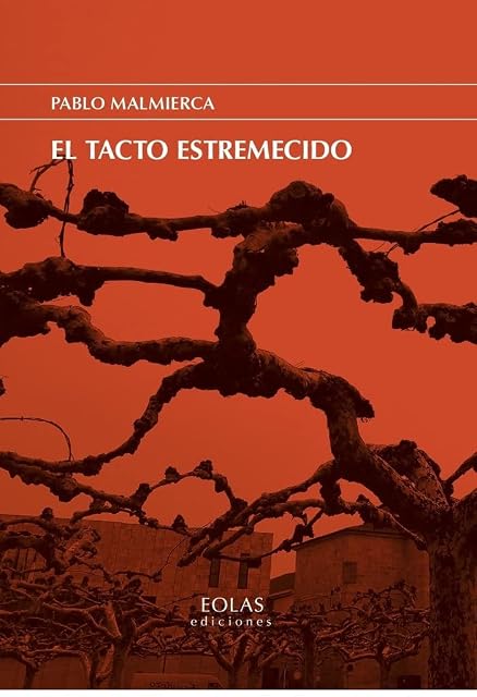 Portada de El tacto estremecido