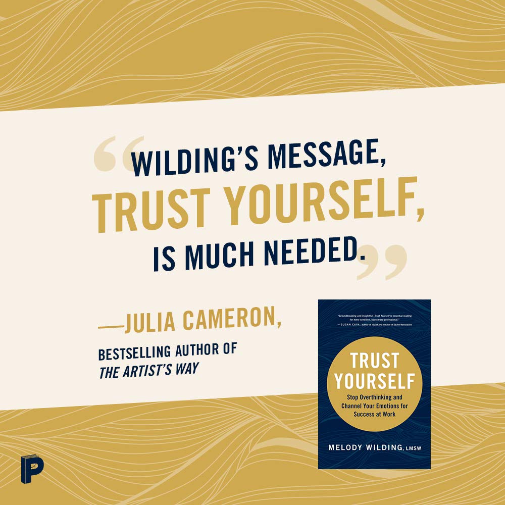 Trust Yourself: Stop Overthinking and Channel Your Emotions for Success at Work - Image 10