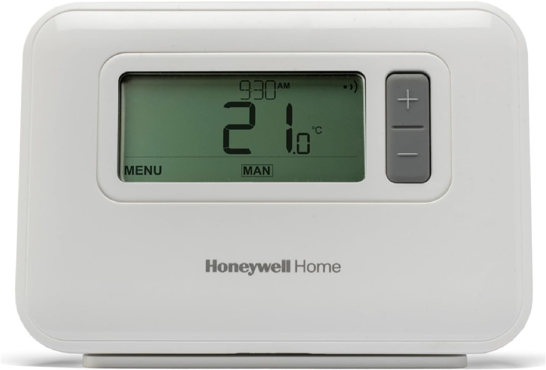 T3R Wireless Smart Thermostat Kit - 7-Day Programmable Wall Thermostat with Intuitive Controls - 868 MHZ - Large Backlit Display, Flexible Scheduling & Compatibility