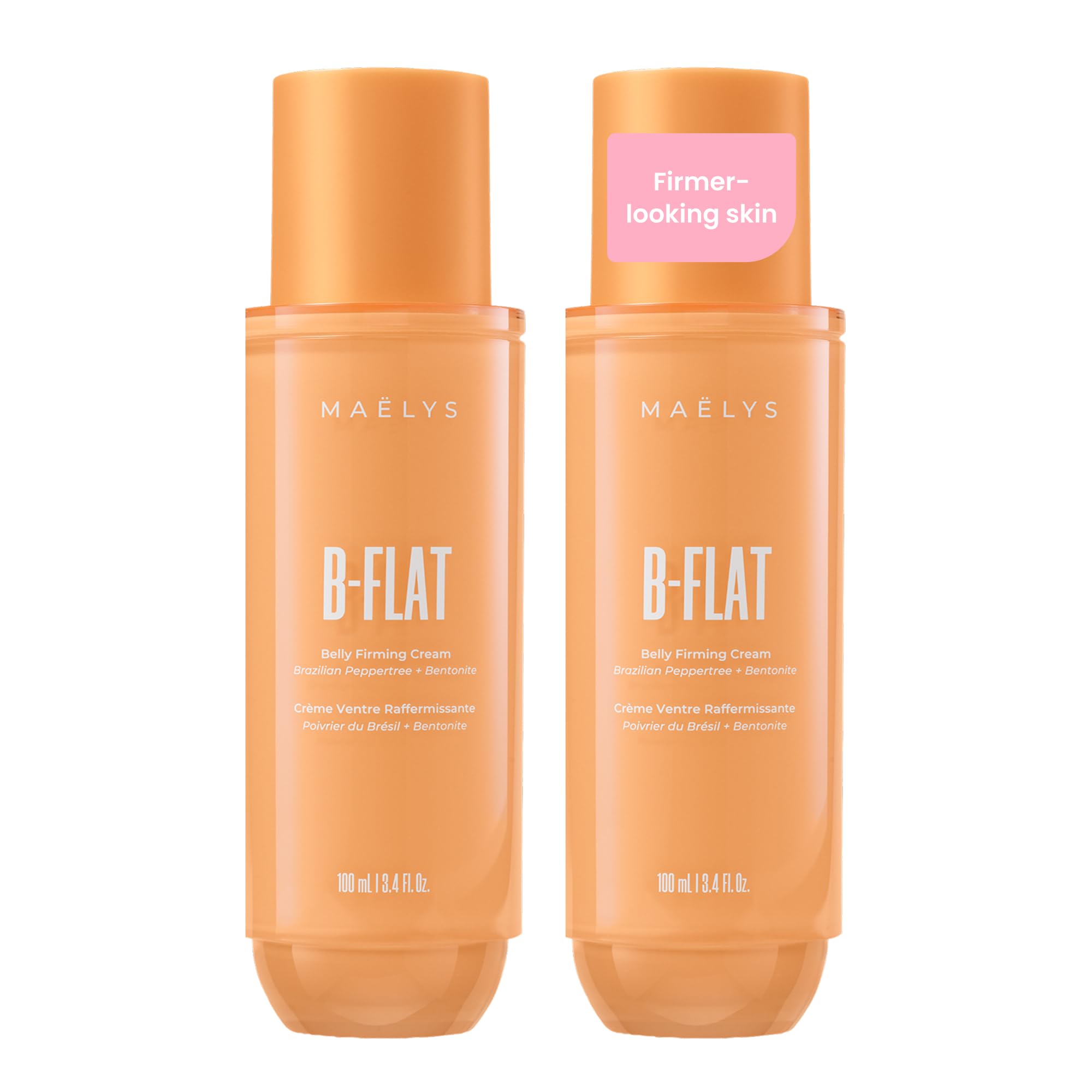 MAËLYS B-FLAT Belly Firming Cream - maternity | Mubboo