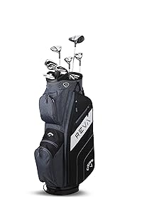 Callaway Golf Women's 2024 REVA Complete Golf Set