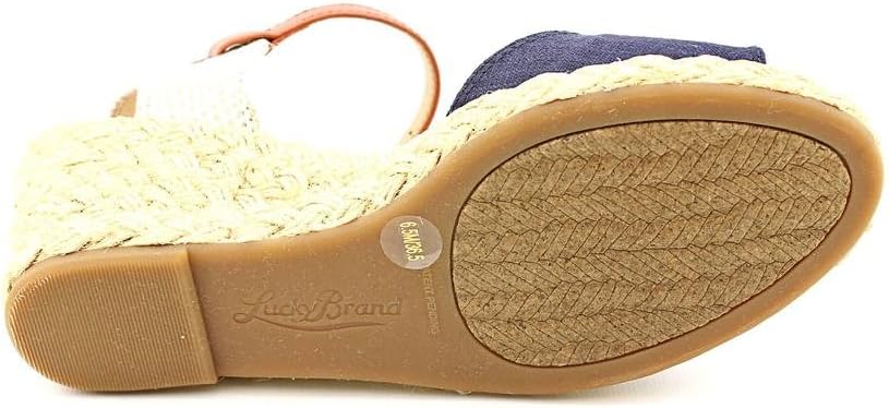 Lucky Brand Women's Kyndra Wedge Sandal