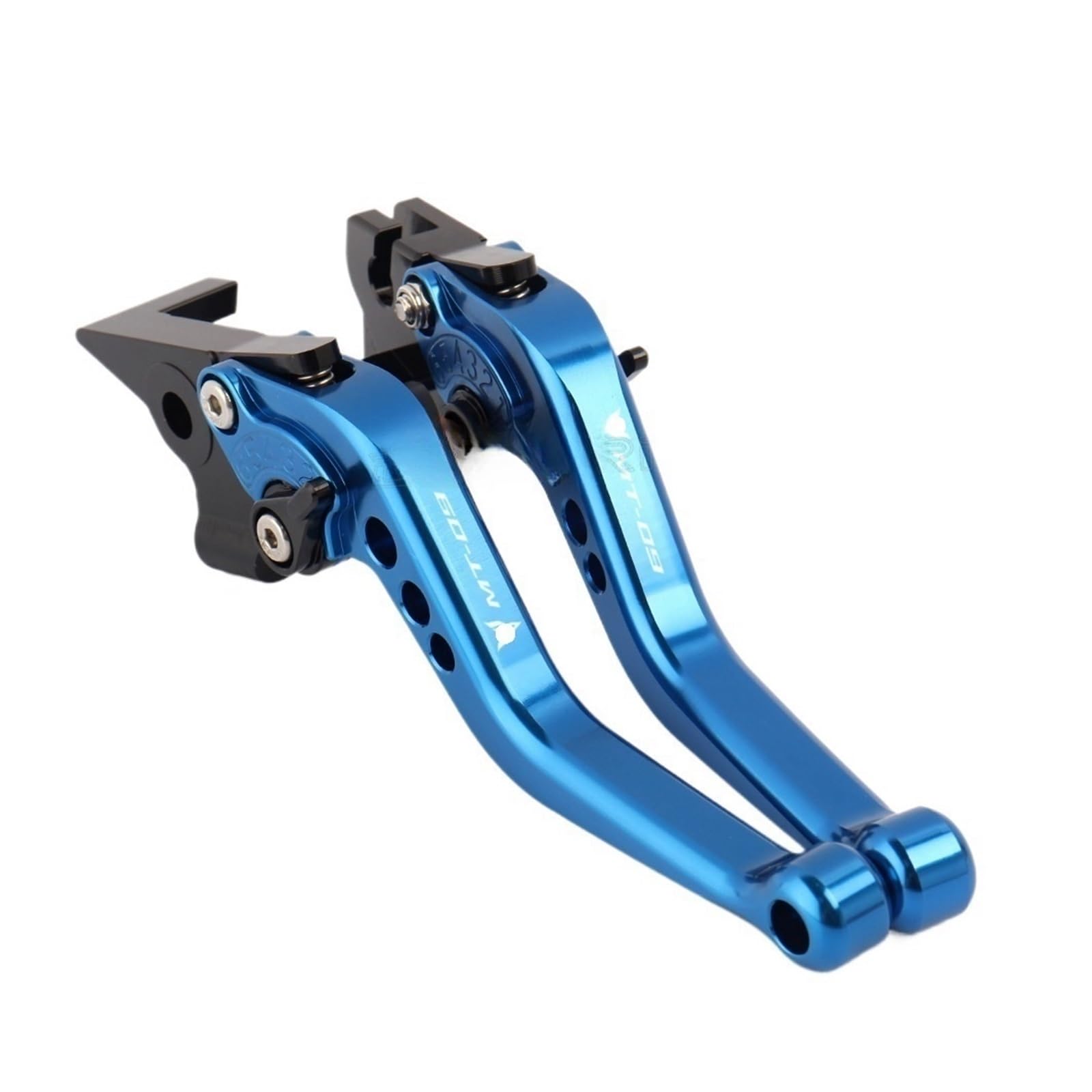 Palancas Cortas para Ya&maha MT-09 Mt09 Fz09 MT 09 2014 2015 2016 2017 2018 2019 2020 CNC De Embrague Freno Ajustables Palancas Frenos