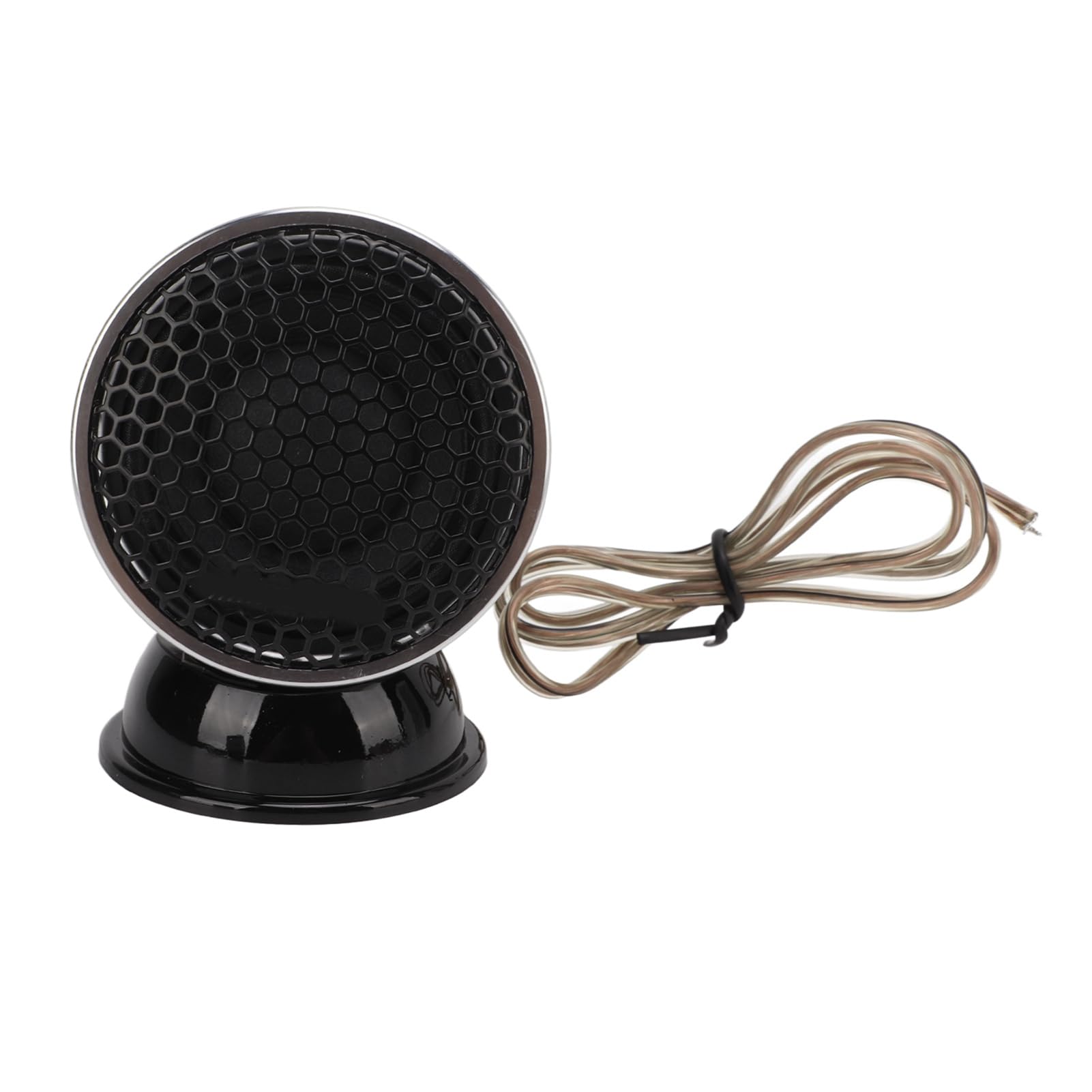 Altoparlante Midrange per Auto in Lega di Alluminio da 2,5 Pollici 110 W con Crossover Alti a Bassa Perdita per gli Appassionati di Audio per Auto
