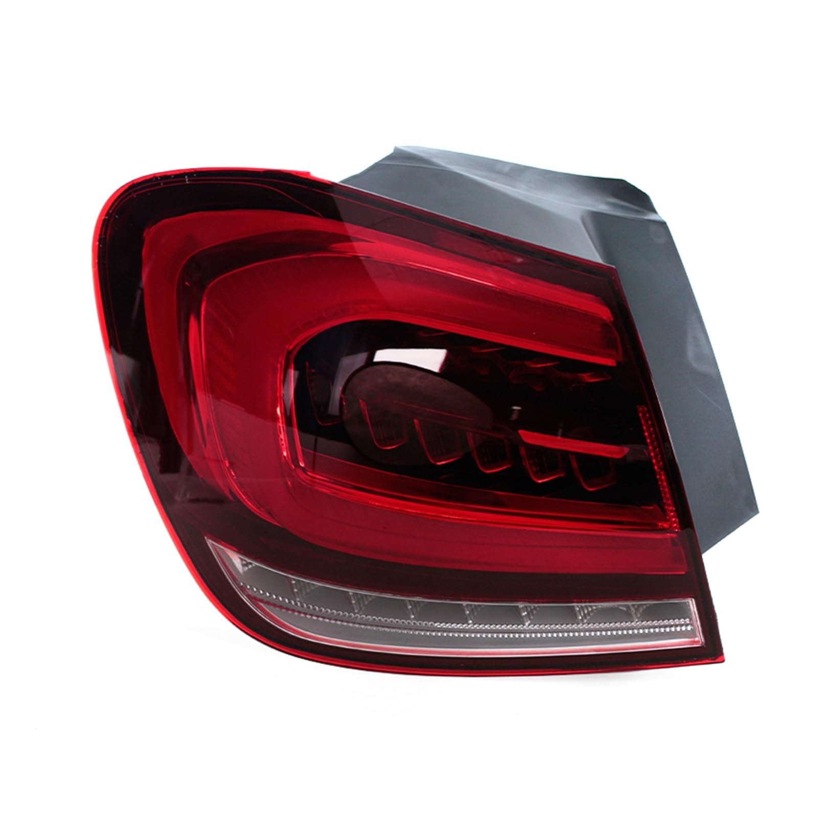 Feu arrière LED W177 avec clignotant dynamique extérieur gauche - 8