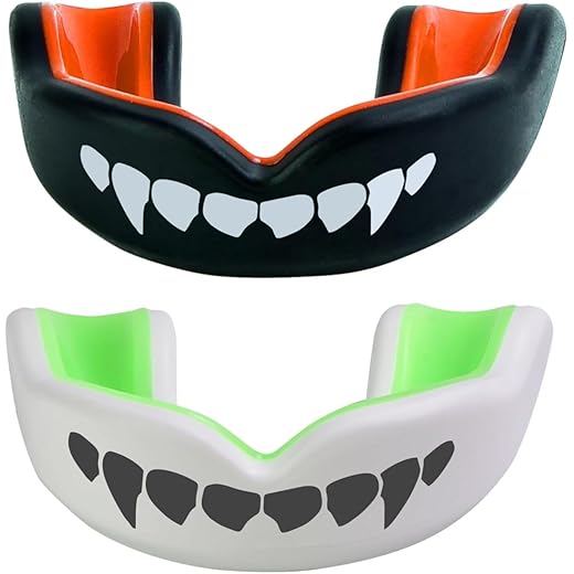 Drange Beast Mouthguards Pack of 2