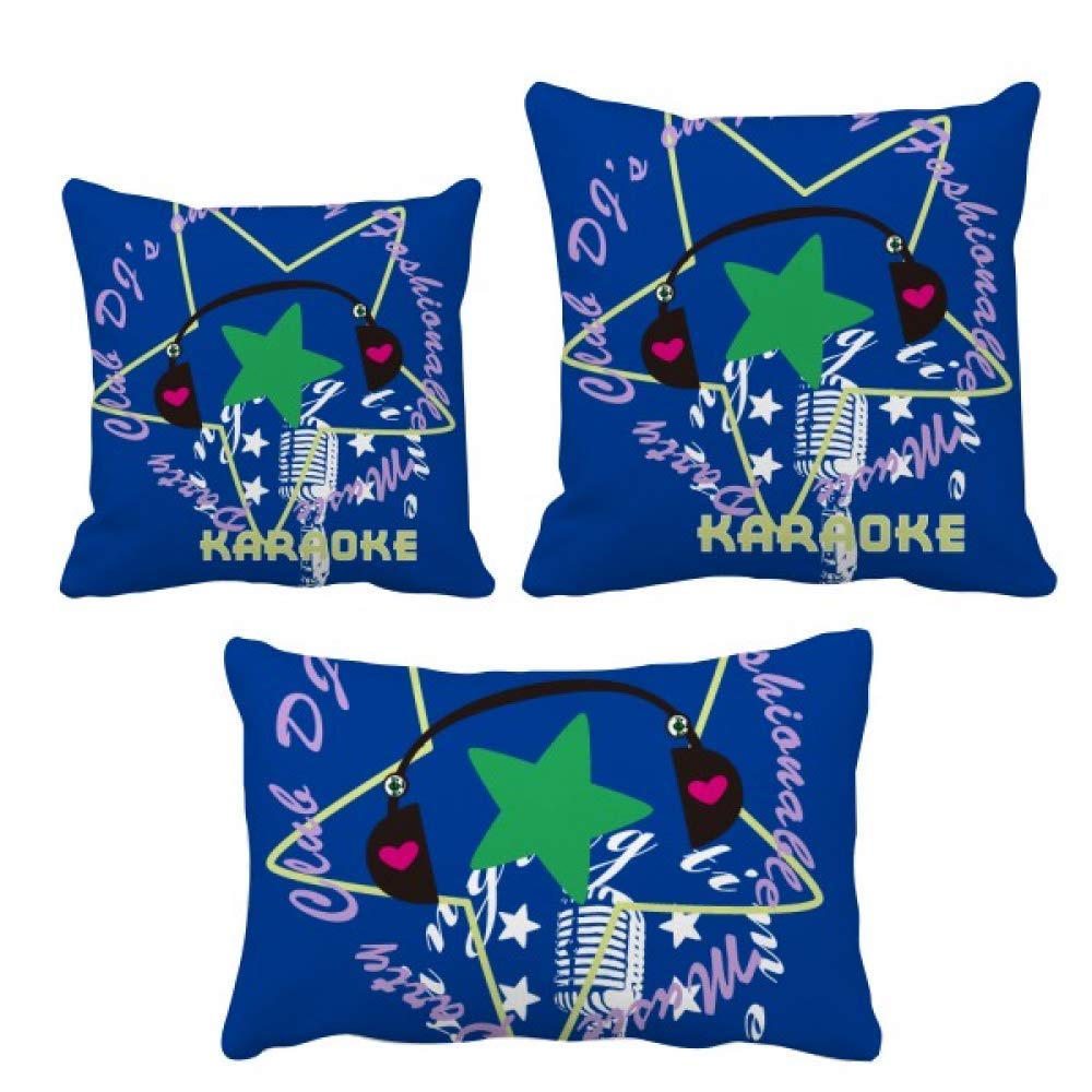 Coussin musical vert à offrir en cadeau idéal pour décoration maison