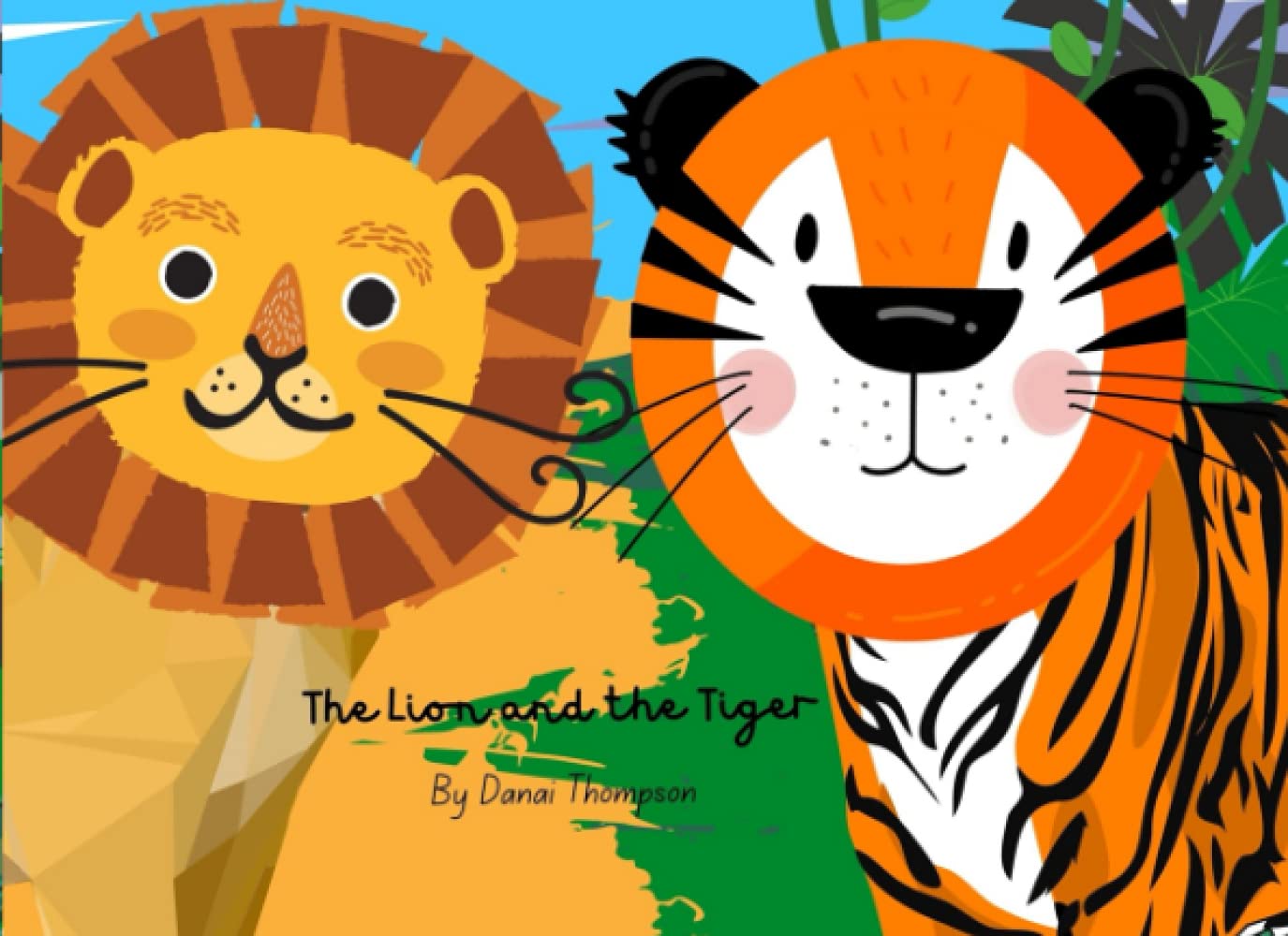 The Lion and the Tiger