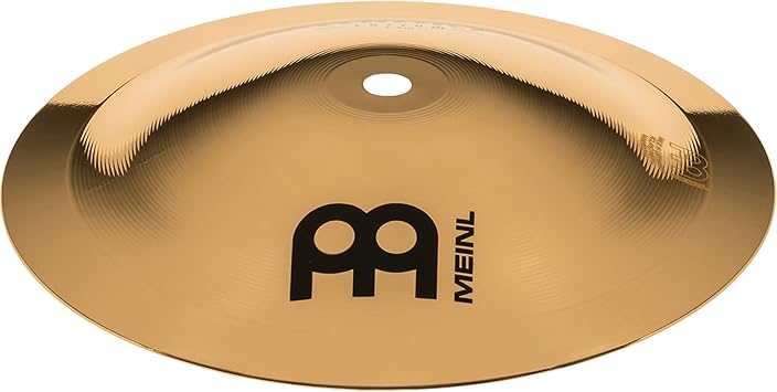 MEINL マイネル Classics Custom シリーズ ベルシンバル 8 Bell CC8B-B 国内正規品