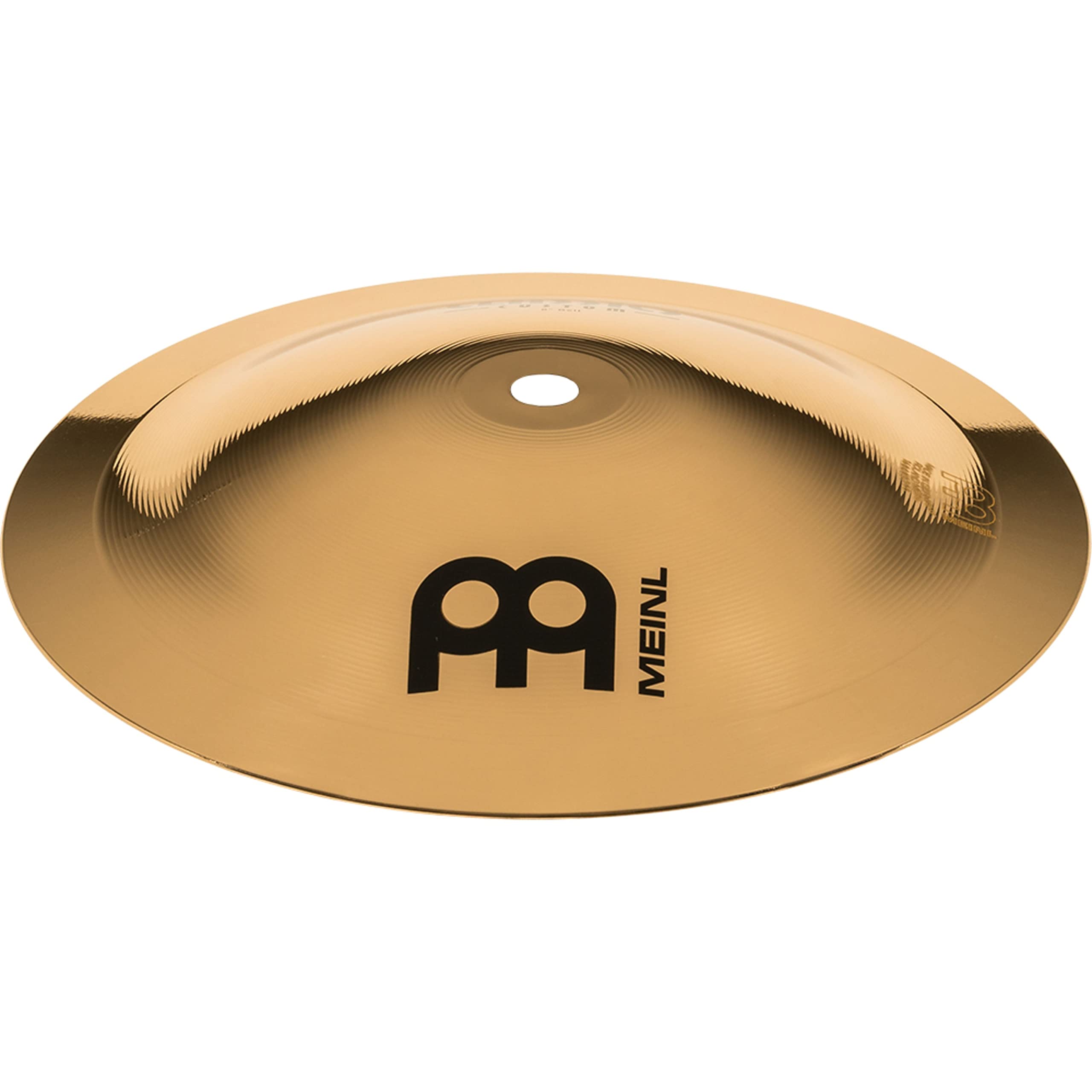 Meinl Classics Custom Bell 8", CC8B-B - Effetto piatto per batteria
