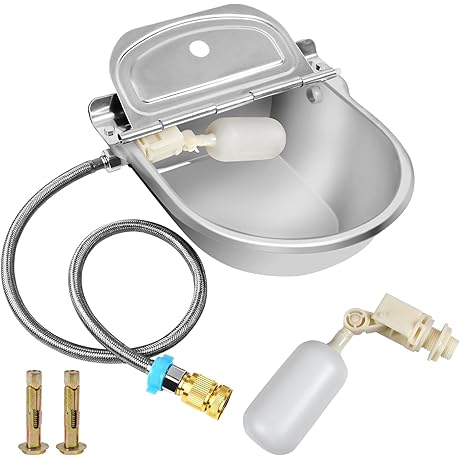 Automatic Pig Water Dispense: An Oasis of Hydration for Your Swine