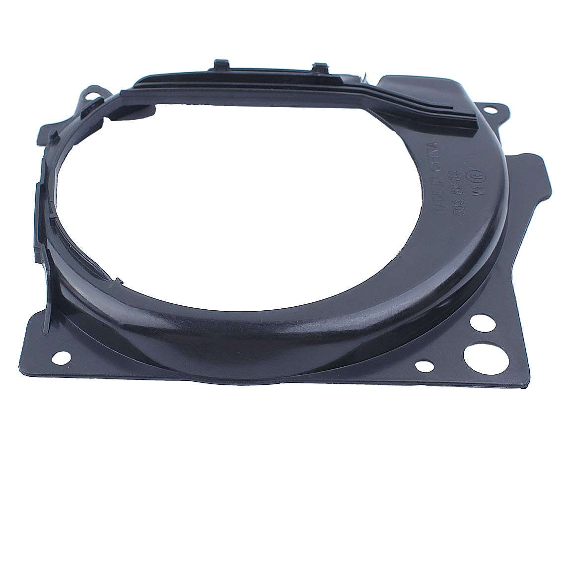 Copri Volano/condotto Aria Haishine Nero Per Motosega Husqvarna 362 365 371 372