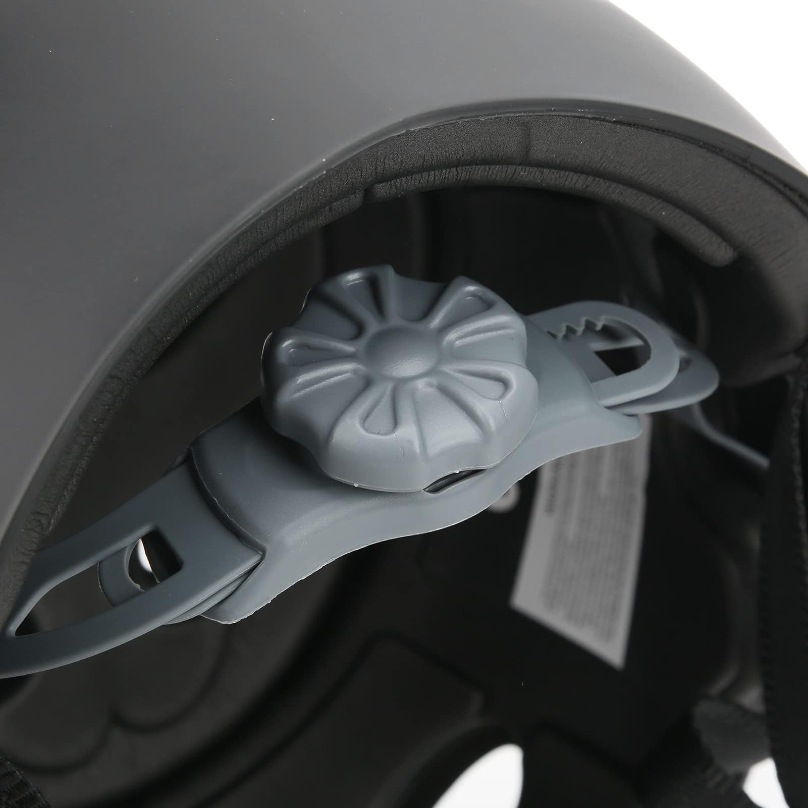 Casco Per Sport Acquatici Per Adulti, Caschi Per Adulti, Berretto di Sicurezza Ultraleggero Multisport Per Uomini E Donne Alpinismo Arrampicata E Drifting Fiume Nero Opaco