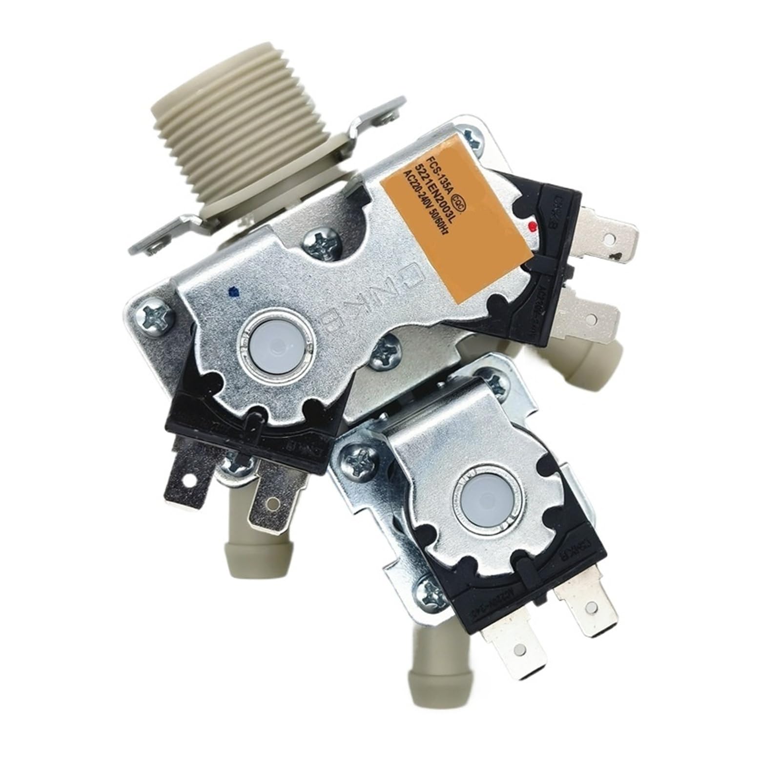 Électrovanne d'admission pour machine à laver LG Sanyo Xiaomi interrupteur 5221EN2003L