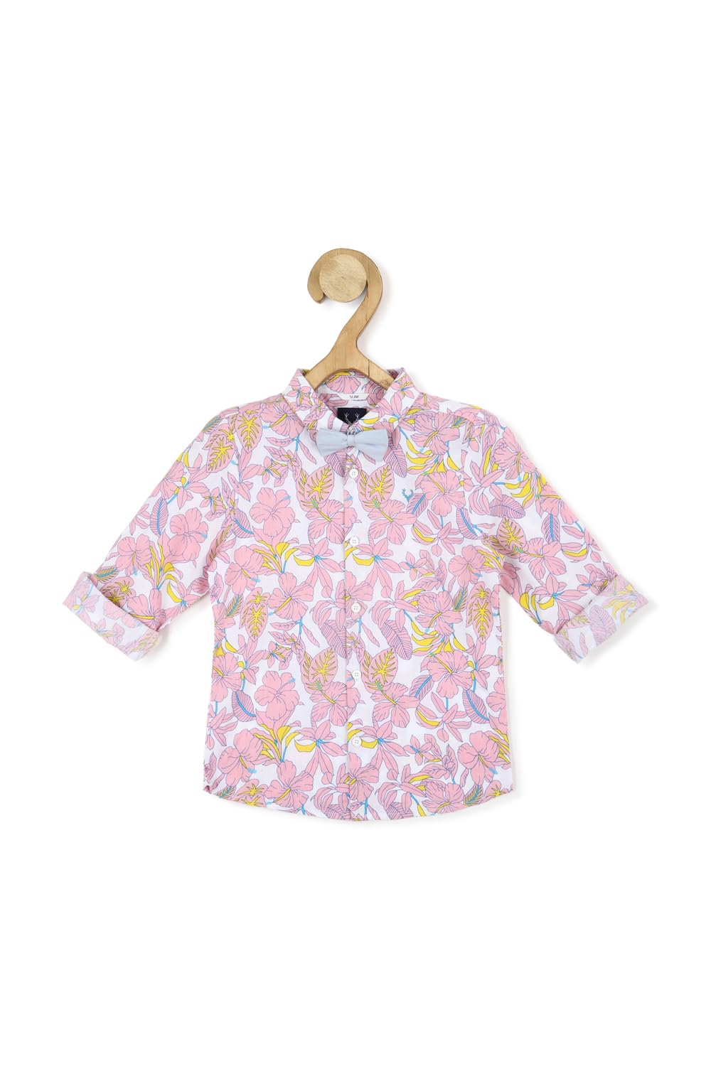 Allen SollyBoy's Regular Fit Shirt