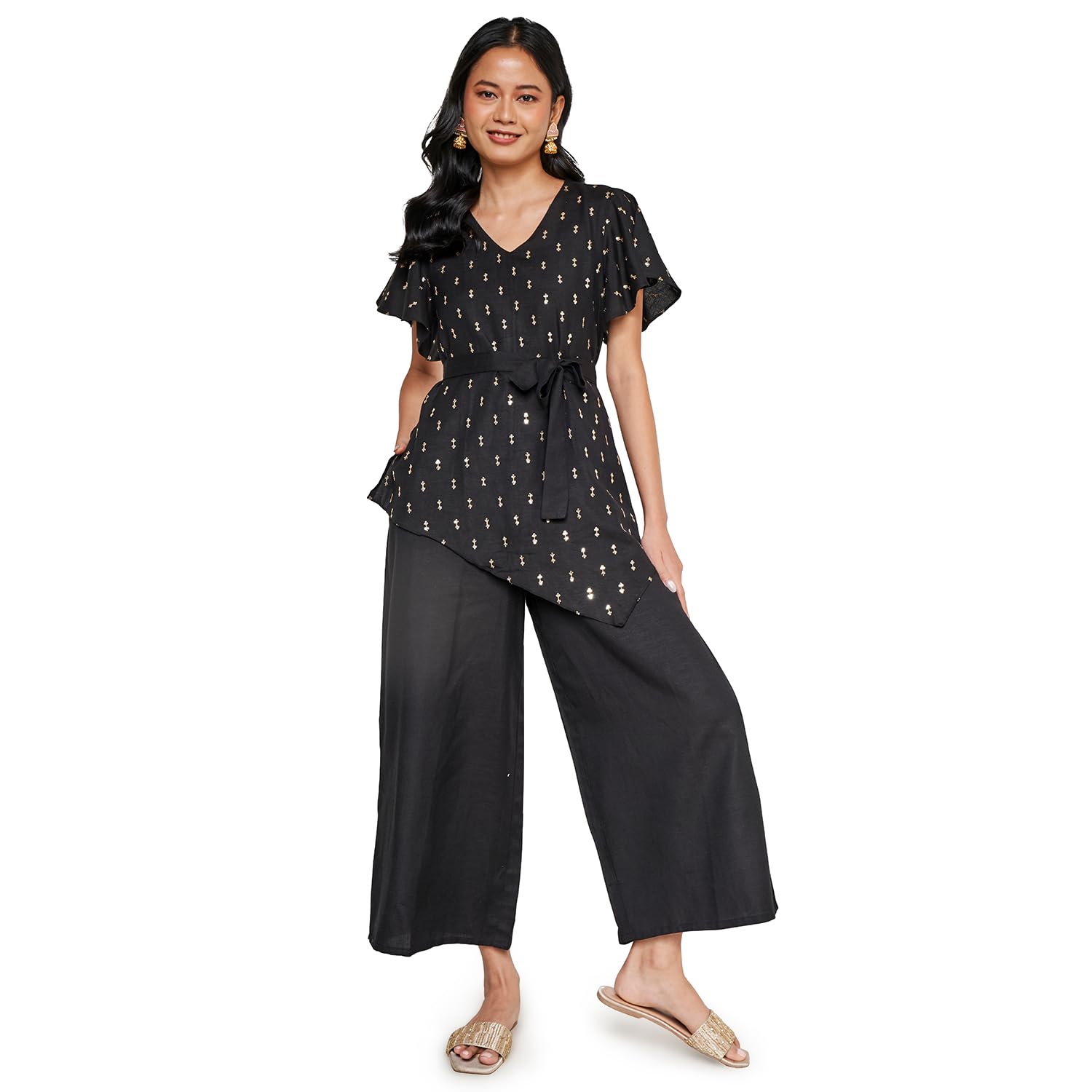 global desiWomen Jump Suit